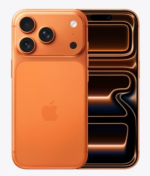 iPhone 17 Pro - Cosmic Orange 1